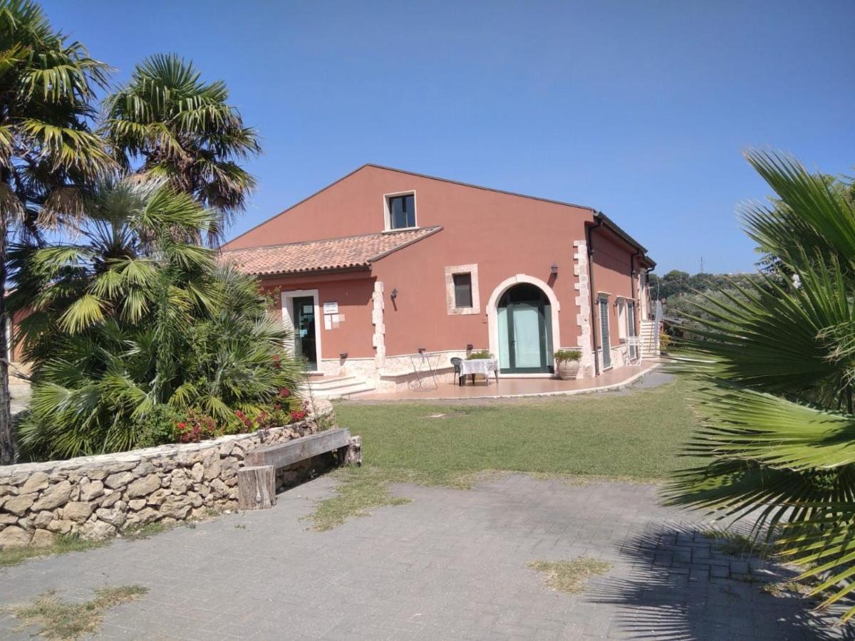 Al Palmento Cruillas Szirakúza Kültér fotó