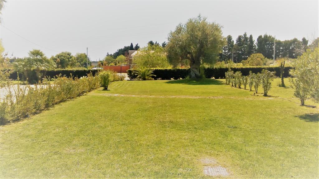 Al Palmento Cruillas Szirakúza Kültér fotó
