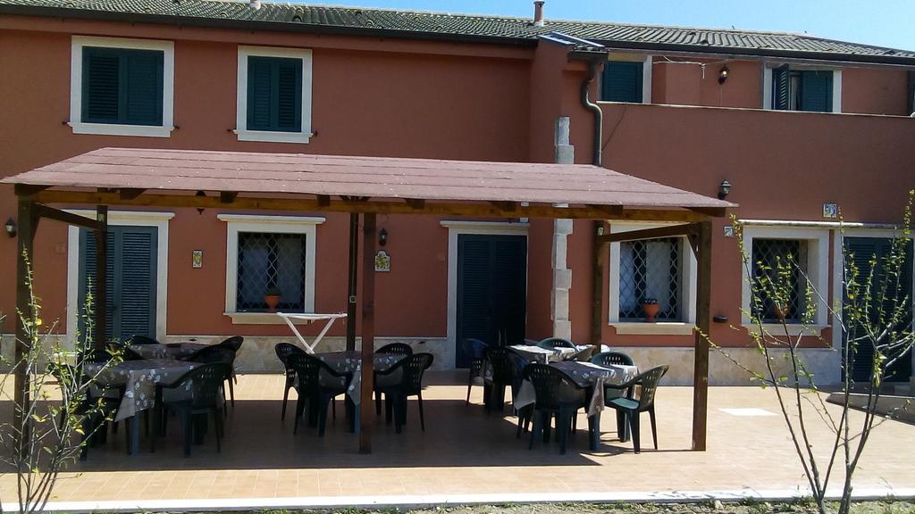 Al Palmento Cruillas Szirakúza Kültér fotó