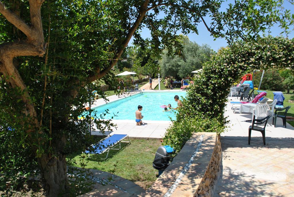 Al Palmento Cruillas Szirakúza Kültér fotó